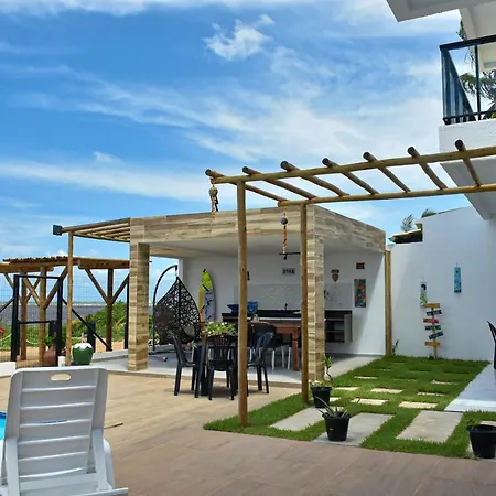 Residencial Roraimar Apartment Maragogi Exterior photo