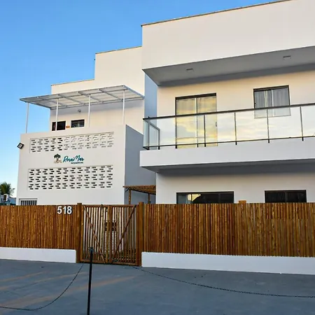 Residencial Roraimar Apartment Maragogi Exterior photo