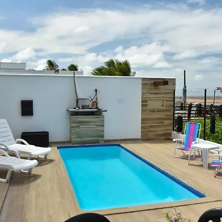 Residencial Roraimar Apartment Maragogi Exterior photo
