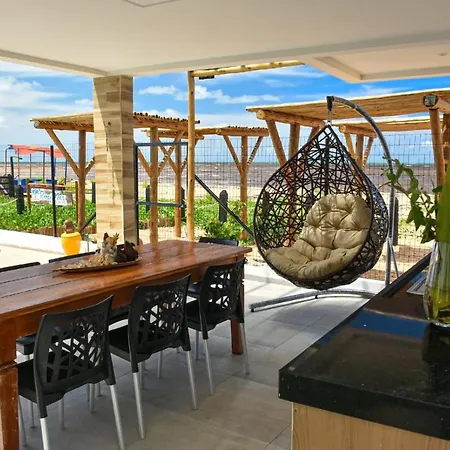 Residencial Roraimar Apartment Maragogi Exterior photo