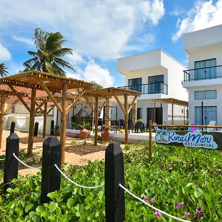 Residencial Roraimar Apartment Maragogi Exterior photo