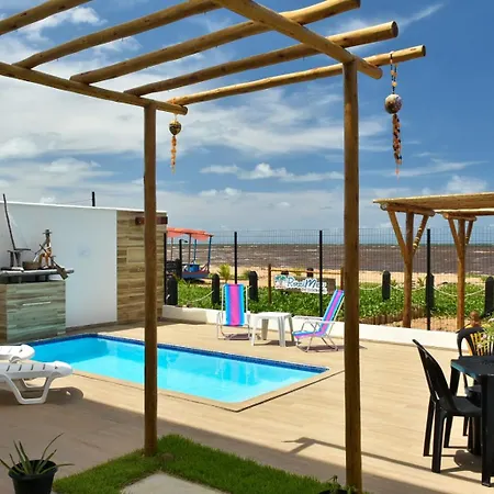 Residencial Roraimar Apartment Maragogi Exterior photo