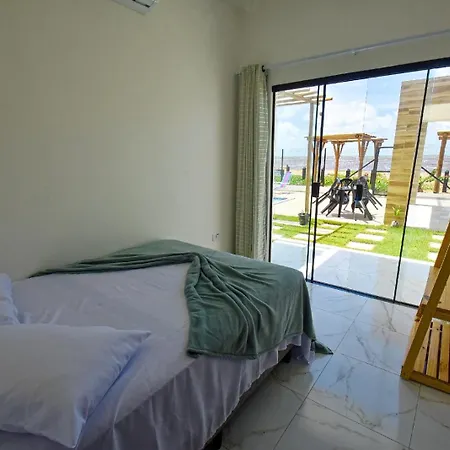 Residencial Roraimar Apartment Maragogi Exterior photo