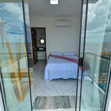 Residencial Roraimar Apartment Maragogi Exterior photo